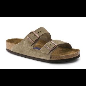 Arizona Soft Footbed Birkenstock
